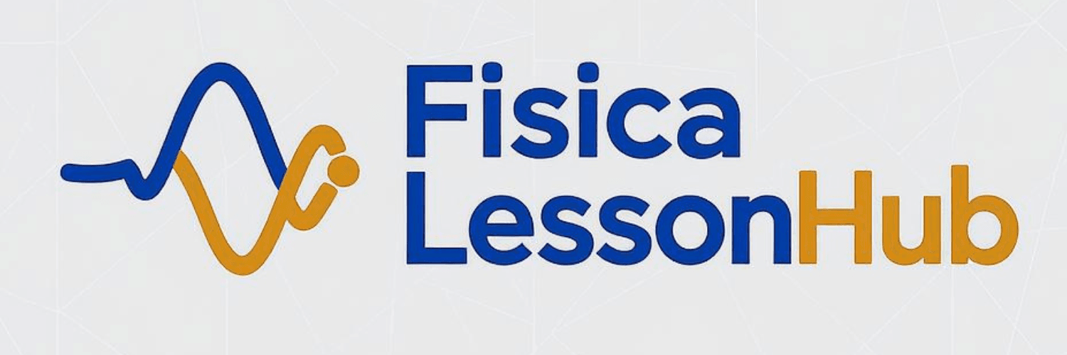 Imagem de capa do FisicaLessonHub